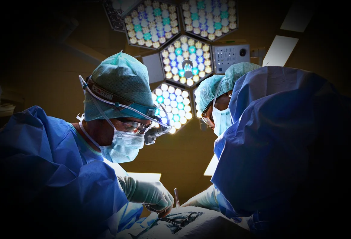 ոտքի մատերի վիրահատություն